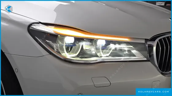 BMW 7 SERIES 730LD XDRIVE M SPORT