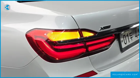 BMW 7 SERIES 730LD XDRIVE M SPORT