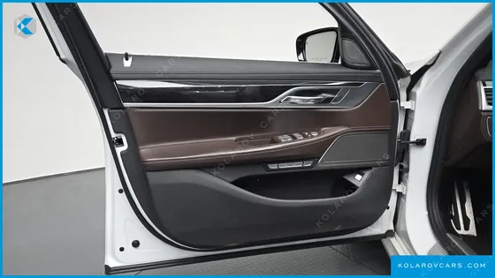 BMW 7 SERIES 730LD XDRIVE M SPORT