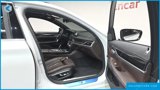 BMW 7 SERIES 730LD XDRIVE M SPORT