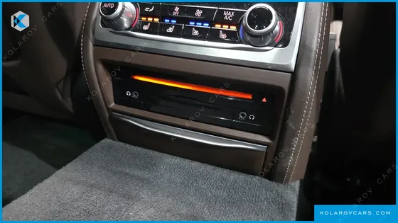 BMW 7 SERIES 730LD XDRIVE M SPORT