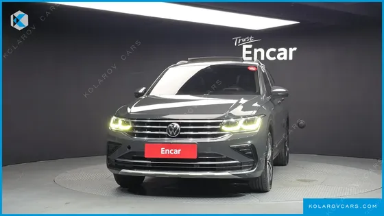 VOLKSWAGEN TIGUAN 2.0 TDI 4MOTION PRESTIGE