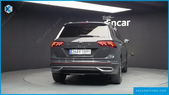 VOLKSWAGEN TIGUAN 2.0 TDI 4MOTION PRESTIGE