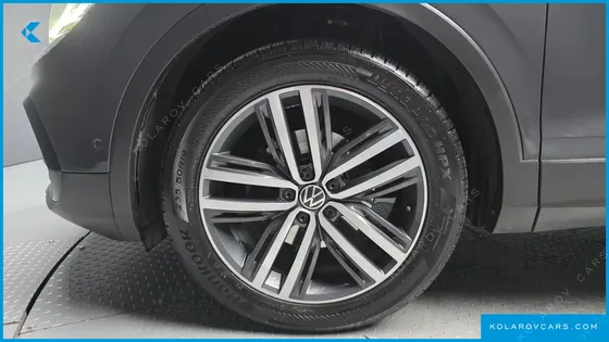 VOLKSWAGEN TIGUAN 2.0 TDI 4MOTION PRESTIGE