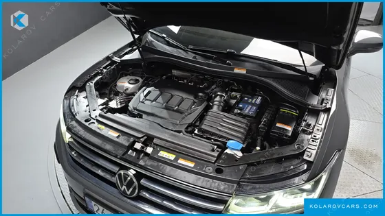 VOLKSWAGEN TIGUAN 2.0 TDI 4MOTION PRESTIGE