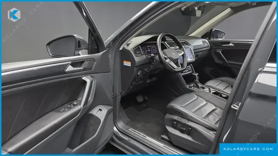 VOLKSWAGEN TIGUAN 2.0 TDI 4MOTION PRESTIGE