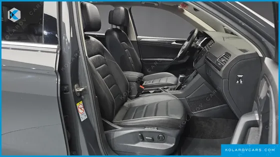 VOLKSWAGEN TIGUAN 2.0 TDI 4MOTION PRESTIGE