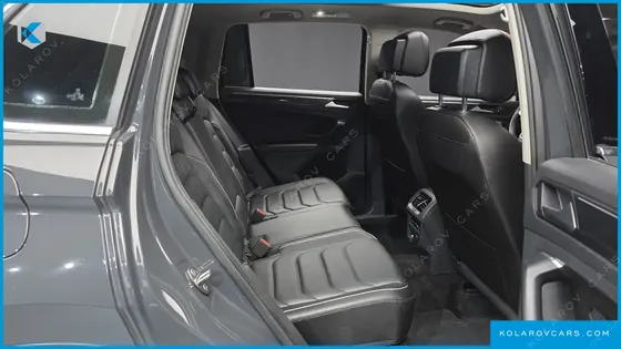 VOLKSWAGEN TIGUAN 2.0 TDI 4MOTION PRESTIGE
