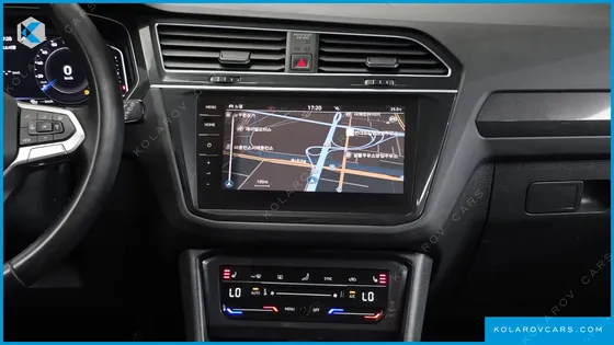 VOLKSWAGEN TIGUAN 2.0 TDI 4MOTION PRESTIGE