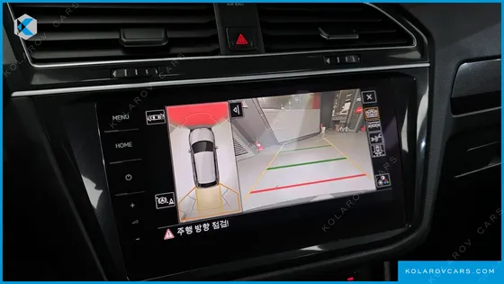 VOLKSWAGEN TIGUAN 2.0 TDI 4MOTION PRESTIGE