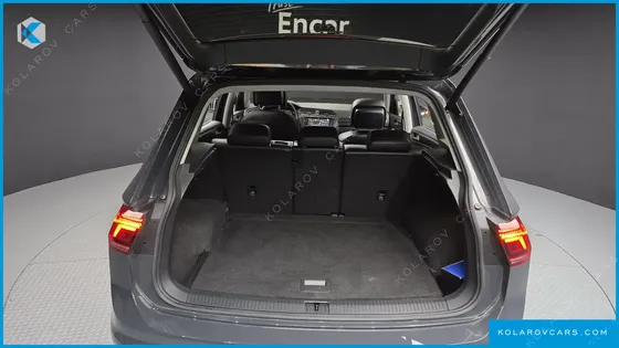 VOLKSWAGEN TIGUAN 2.0 TDI 4MOTION PRESTIGE