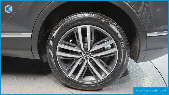 VOLKSWAGEN TIGUAN 2.0 TDI 4MOTION PRESTIGE