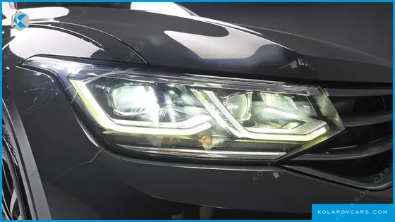 VOLKSWAGEN TIGUAN 2.0 TDI 4MOTION PRESTIGE