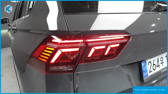VOLKSWAGEN TIGUAN 2.0 TDI 4MOTION PRESTIGE
