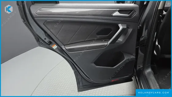 VOLKSWAGEN TIGUAN 2.0 TDI 4MOTION PRESTIGE