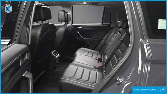 VOLKSWAGEN TIGUAN 2.0 TDI 4MOTION PRESTIGE