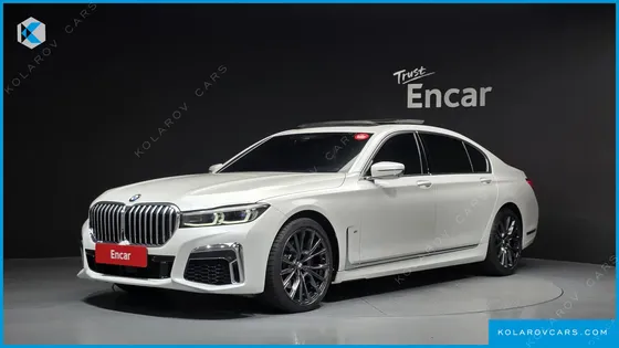 BMW 7 SERIES 730LD XDRIVE M SPORT