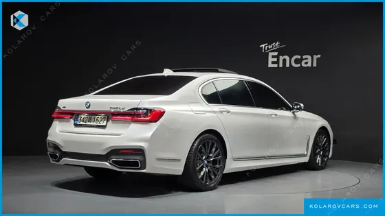 BMW 7 SERIES 730LD XDRIVE M SPORT