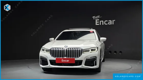 BMW 7 SERIES 730LD XDRIVE M SPORT