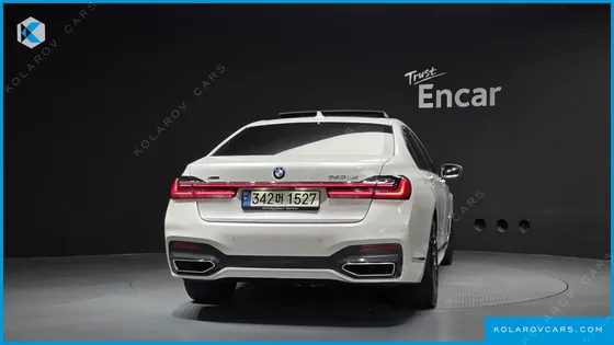 BMW 7 SERIES 730LD XDRIVE M SPORT