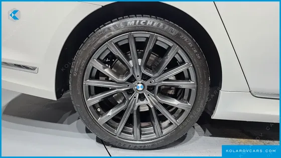 BMW 7 SERIES 730LD XDRIVE M SPORT