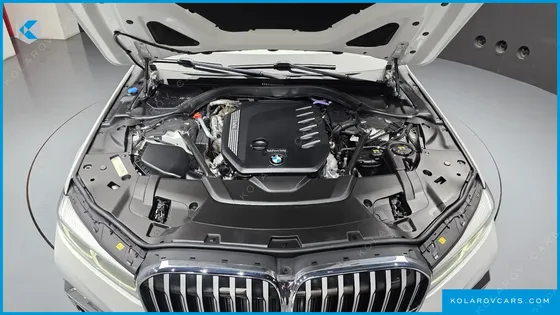 BMW 7 SERIES 730LD XDRIVE M SPORT
