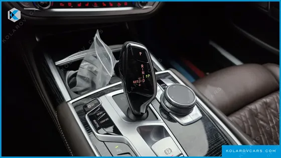 BMW 7 SERIES 730LD XDRIVE M SPORT