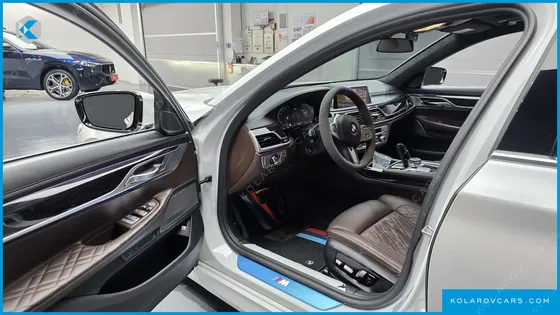 BMW 7 SERIES 730LD XDRIVE M SPORT