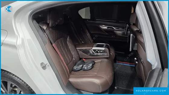 BMW 7 SERIES 730LD XDRIVE M SPORT