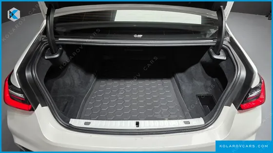 BMW 7 SERIES 730LD XDRIVE M SPORT
