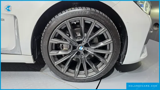 BMW 7 SERIES 730LD XDRIVE M SPORT