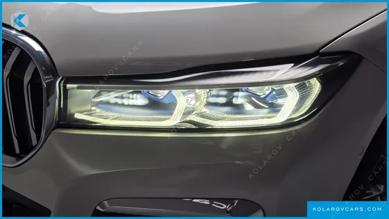 BMW 7 SERIES 730LD XDRIVE M SPORT