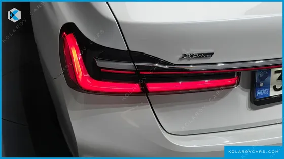 BMW 7 SERIES 730LD XDRIVE M SPORT