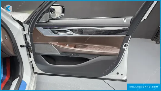 BMW 7 SERIES 730LD XDRIVE M SPORT