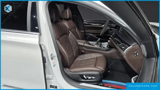 BMW 7 SERIES 730LD XDRIVE M SPORT