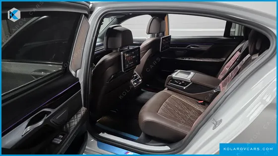 BMW 7 SERIES 730LD XDRIVE M SPORT