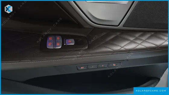 BMW 7 SERIES 730LD XDRIVE M SPORT