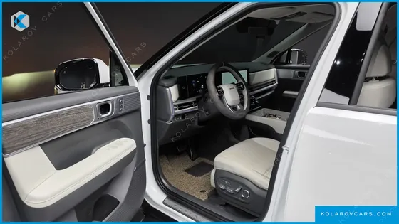 HYUNDAI SANTA FE GASOLINE 2.5T 2WD