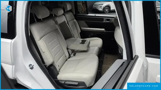 HYUNDAI SANTA FE GASOLINE 2.5T 2WD