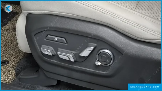 HYUNDAI SANTA FE GASOLINE 2.5T 2WD