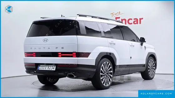 HYUNDAI SANTA FE GASOLINE 2.5T 4WD