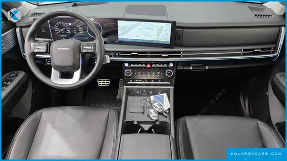 HYUNDAI SANTA FE GASOLINE 2.5T 4WD
