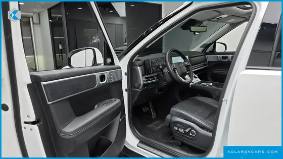 HYUNDAI SANTA FE GASOLINE 2.5T 4WD