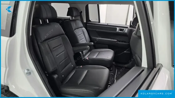 HYUNDAI SANTA FE GASOLINE 2.5T 4WD
