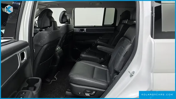 HYUNDAI SANTA FE GASOLINE 2.5T 4WD