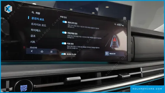 HYUNDAI SANTA FE GASOLINE 2.5T 4WD