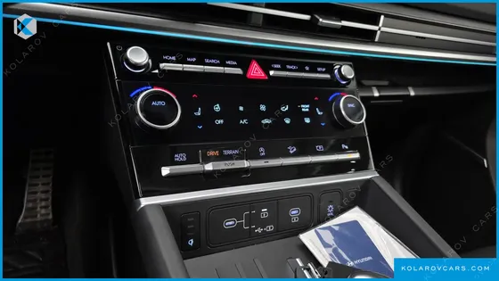 HYUNDAI SANTA FE GASOLINE 2.5T 4WD