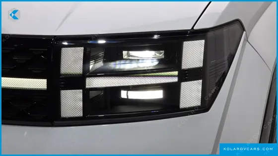 HYUNDAI SANTA FE GASOLINE 2.5T 4WD