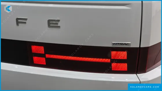 HYUNDAI SANTA FE GASOLINE 2.5T 4WD