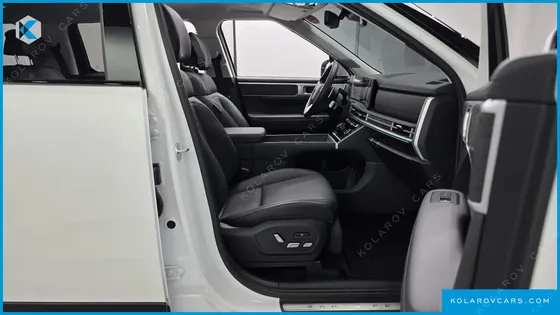 HYUNDAI SANTA FE GASOLINE 2.5T 4WD